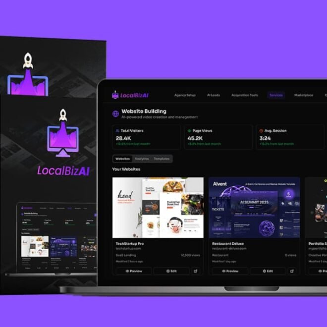 LocalBiz AI Review: I Built a Client-Ready Agency in a Weekend 🚀