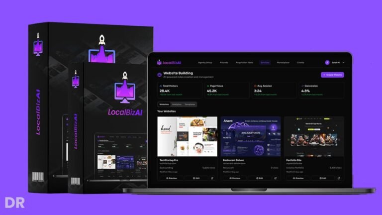 LocalBiz AI Review: I Built a Client-Ready Agency in a Weekend 🚀