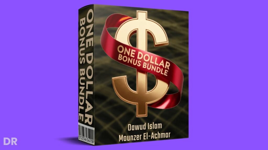 One Dollar Bonus Bundle Review