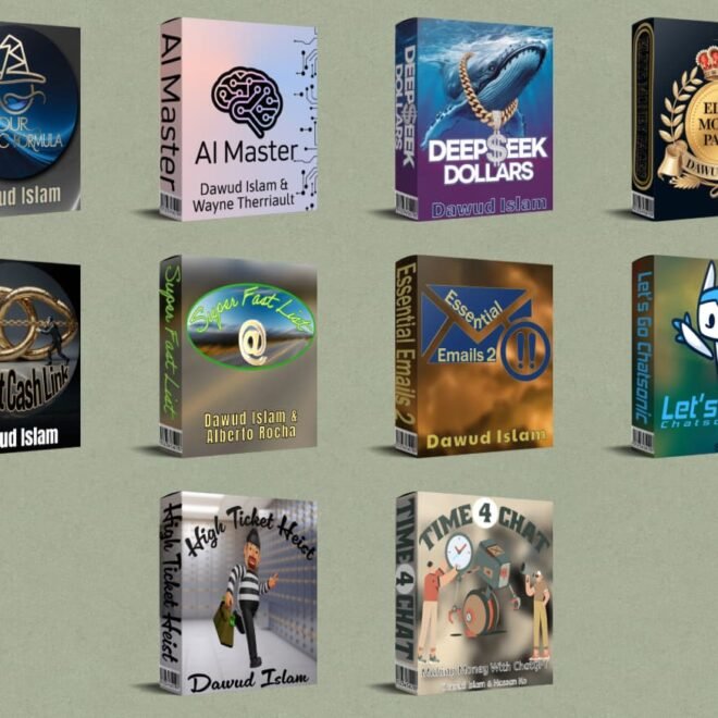 One Dollar Bonus Bundle Review: 10 Reseller-Ready Products for $1