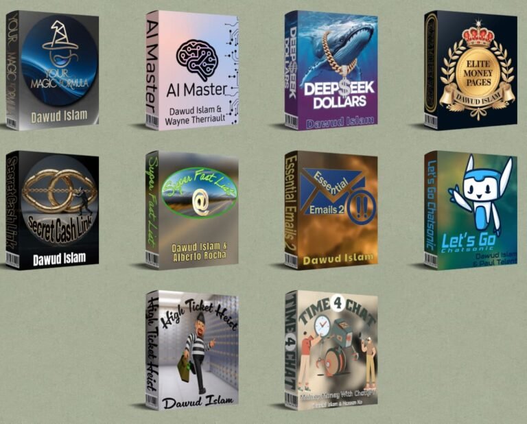 One Dollar Bonus Bundle Review: 10 Reseller-Ready Products for $1