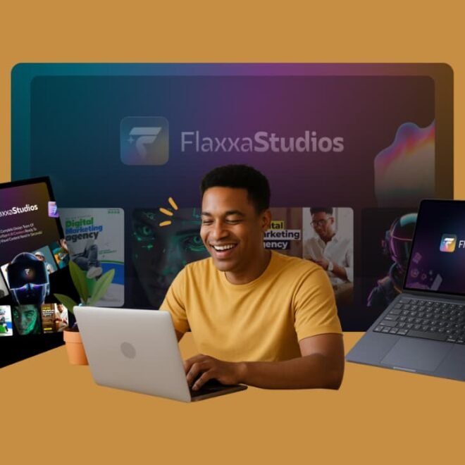 Flaxxa Studio Review: The AI Design Tool That Finally Gets Text Right