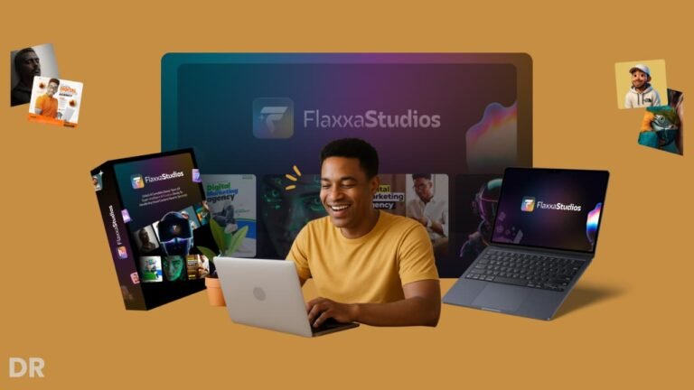 Flaxxa Studio Review: The AI Design Tool That Finally Gets Text Right