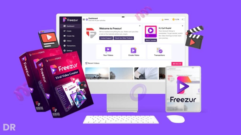 Freezur Review