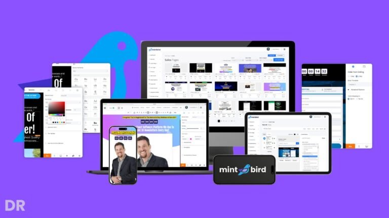 MintBird Review: Fast, Simple Funnel Builder for Sellers Who Want Results ⚡