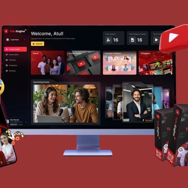 Tube Engine AI Review — Launch Faceless YouTube Channel on Autopilot?