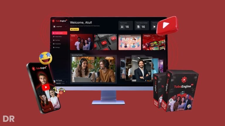 Tube Engine AI Review — Launch Faceless YouTube Channel on Autopilot?