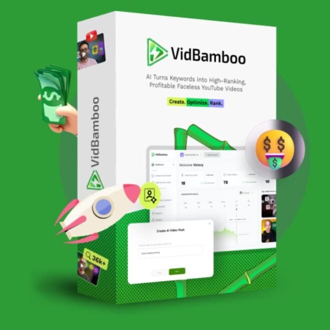 VidBamboo Review: The AI YouTube Tool That Helps You Make, Rank, And Grow Faster 🚀