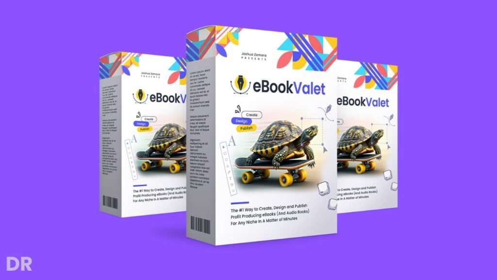 eBook Valet Review