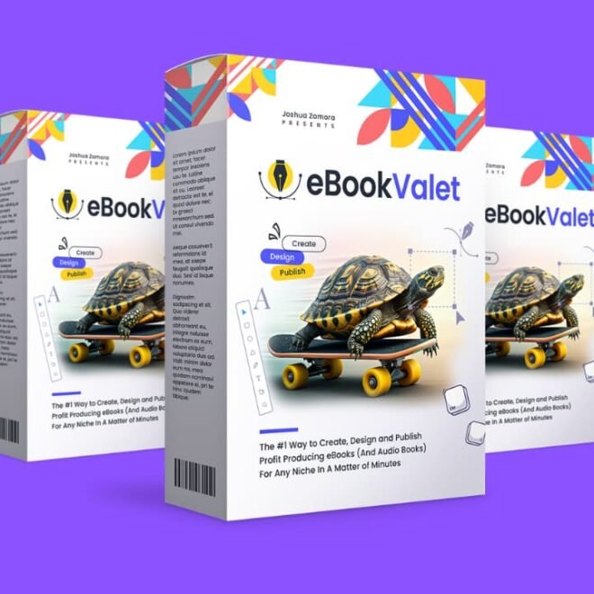 eBook Valet Review: Fast Way To Create eBooks & Audiobooks In Minutes
