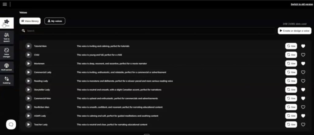 soundosreal dashboard
