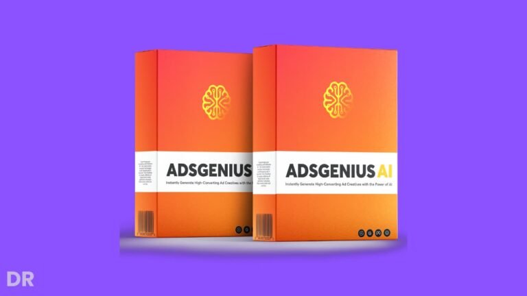AdGenius AI Review: AI Facebook Ad Tool Really Replace Your Designer? 🚀