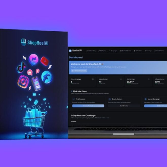 ShopReel AI Review: The Easy Way to Make Money with Short Videos