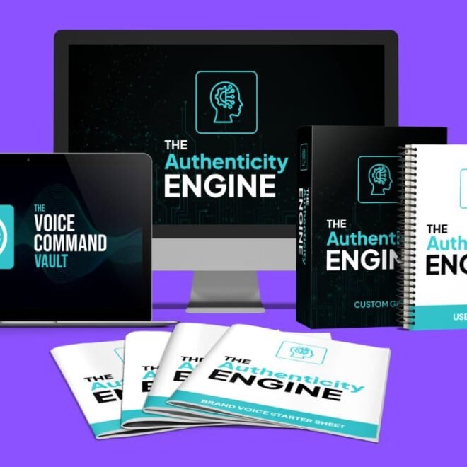 The Authenticity Engine Review: AI That Finally Writes In Your Voice 🎙️