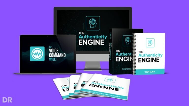 The Authenticity Engine Review: AI That Finally Writes In Your Voice 🎙️