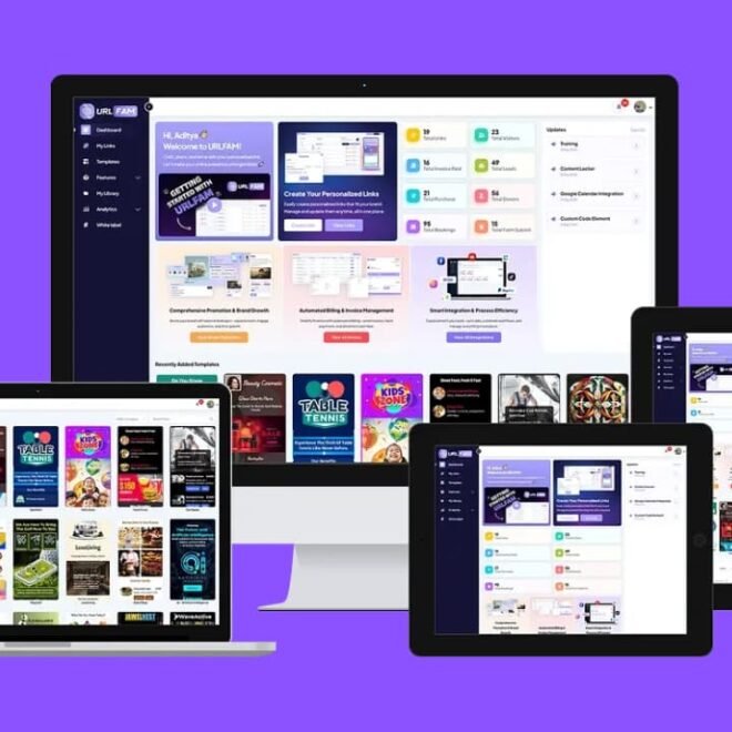 URLFAM Review: One Smart Link To Sell, Book, And Capture Leads