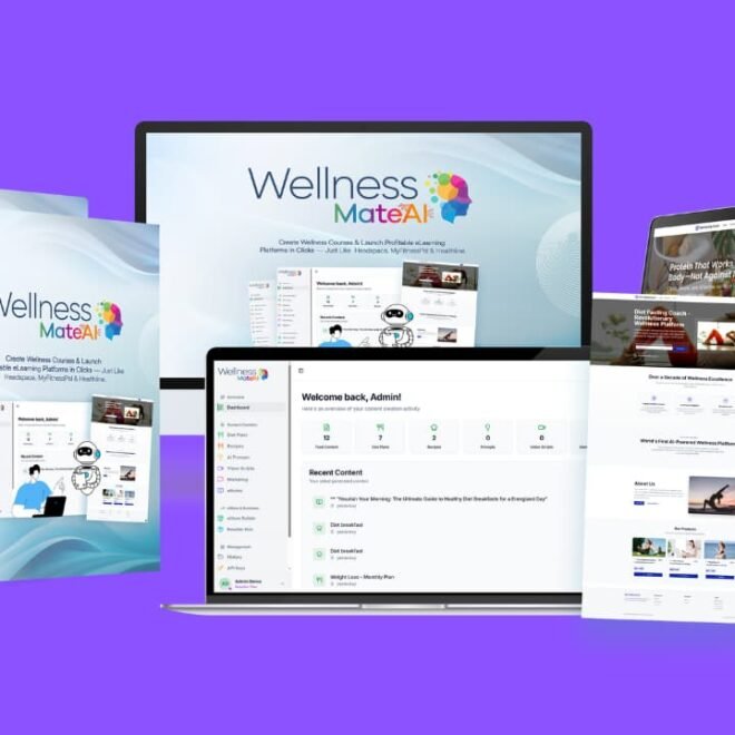 WellnessMate AI Review: Can This All-in-One Wellness Business Builder Really Do It All?
