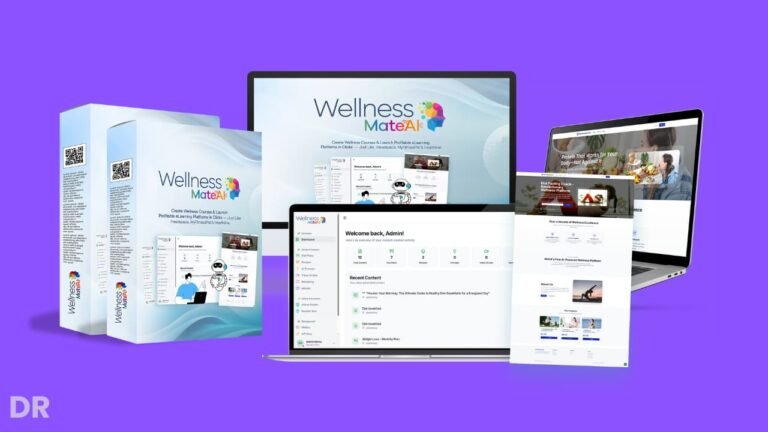 WellnessMate AI Review: Can This All-in-One Wellness Business Builder Really Do It All?