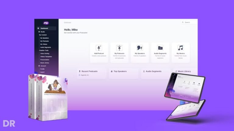 PodGorilla Review: Turn Blogs and Videos Into Ready-to-Publish Podcasts in Minutes