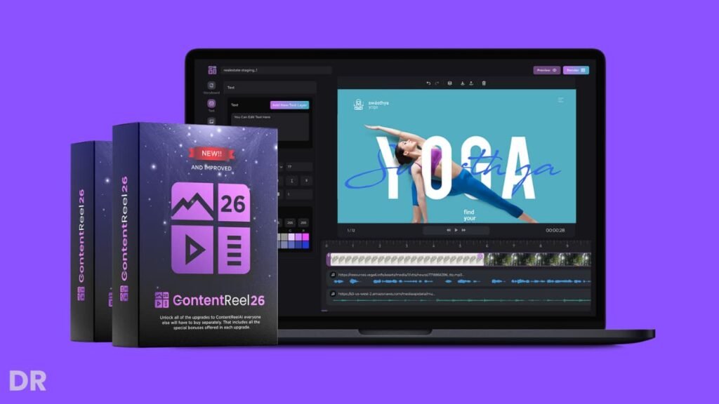 ContentReel26 Review