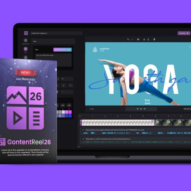 ContentReel26 Review: AI Video Maker for Shorts and Reels
