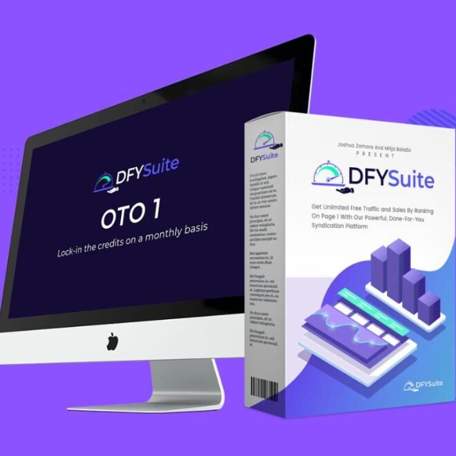 DFY Suite 7.0 Review: Hands-Free Syndication and Ranking for Videos, Sites, and Content