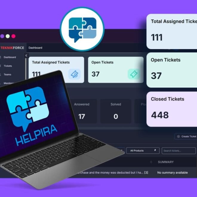 Helpira Review: AI Helpdesk Software That Helps You Reply Faster and Stay Consistent