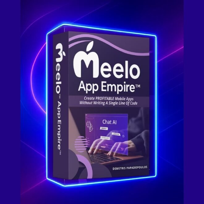 Meelo App Empire Review: Build, Publish, and Sell Your First No-Code App Fast