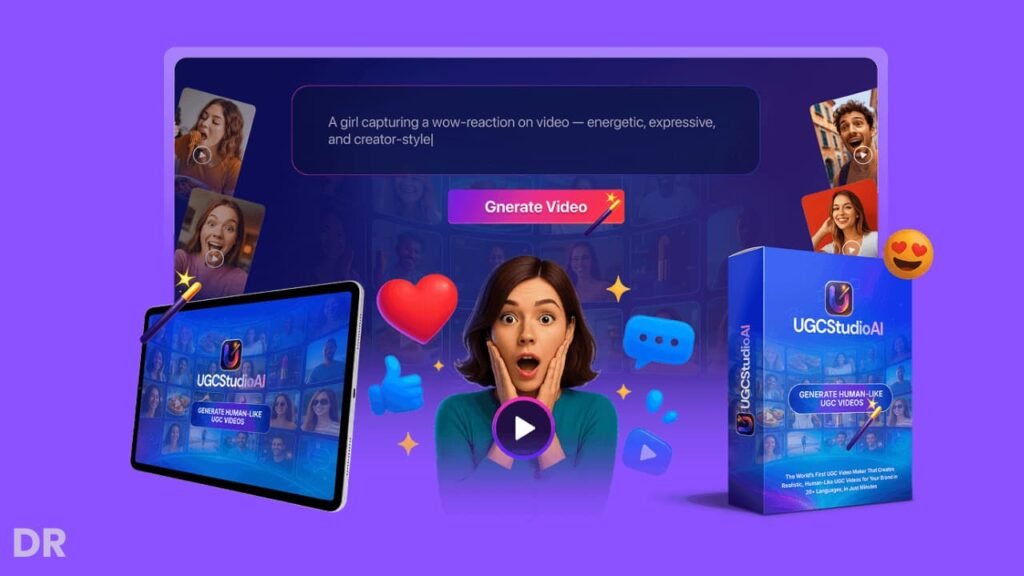 UGC Studio AI Review