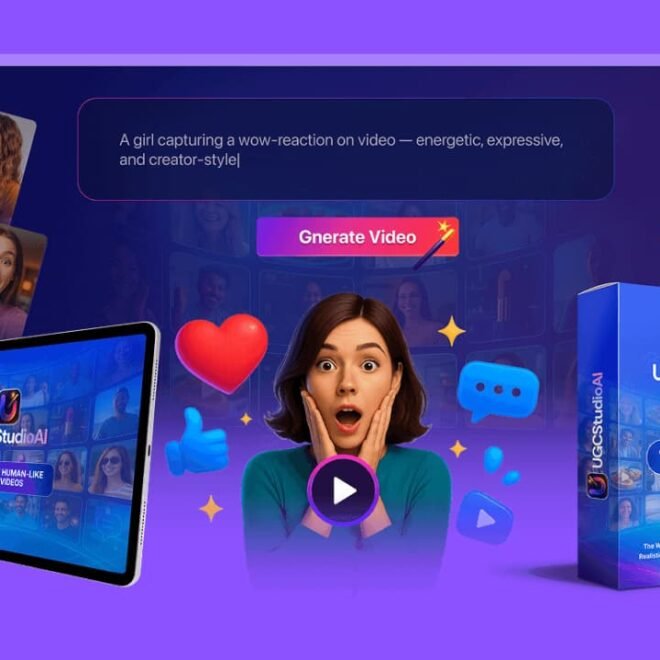 UGC Studio AI Review: Create Realistic UGC Videos Without Filming