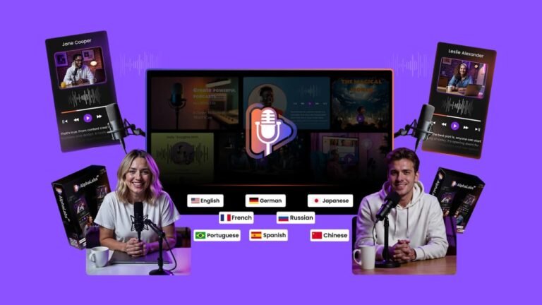 AlphaLabs AI Review: Worth It for Faceless Podcasts?