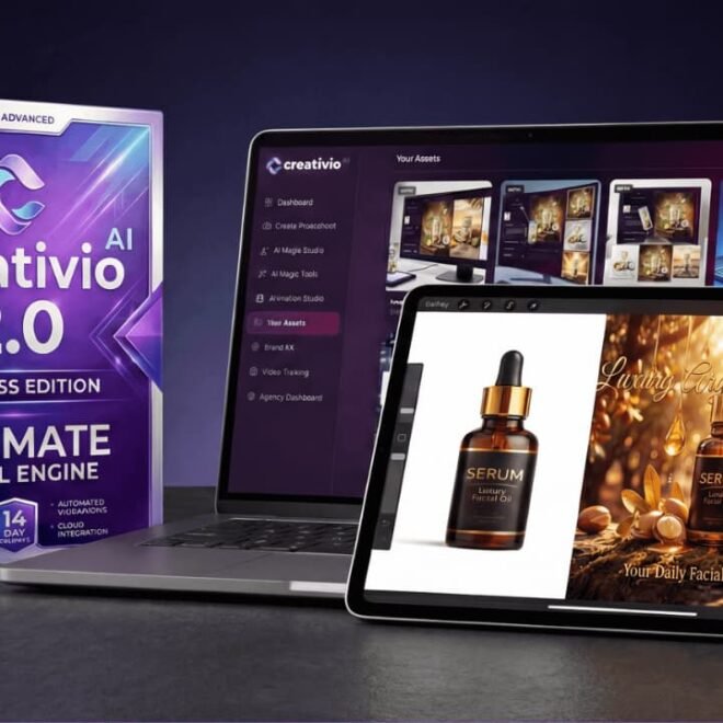 Creativio AI 2.0 Review: AI Studio-Style Product Photos