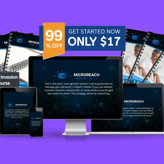 Micro Reach Mastery Review: How This System Gets Fast Leads