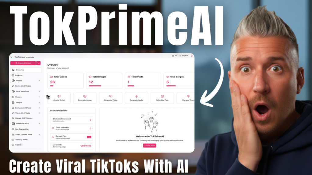 tokprimeai review
