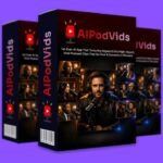 AI PodVids Review: Keyword to AI Podcast Shorts Fast