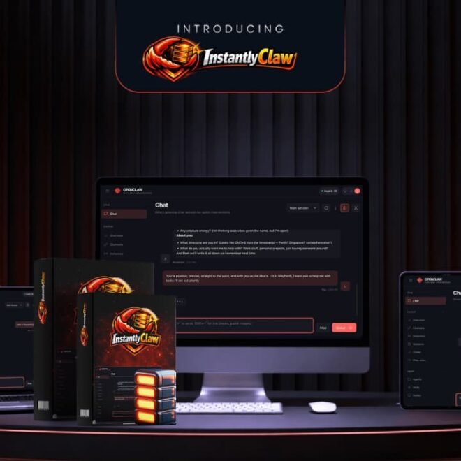 InstantlyClaw Review: The AI Tool That Works Like a Team