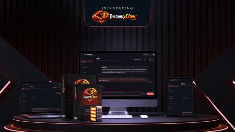 InstantlyClaw Review: The AI Tool That Works Like a Team