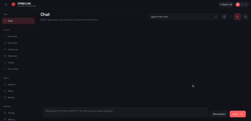 instantlyclaw inside openclaw