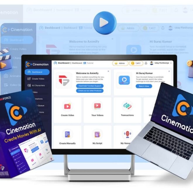 Cinemation Review – Create 30-Min AI Videos Without Filming