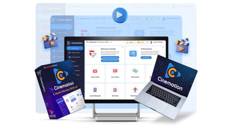 Cinemation Review – Create 30-Min AI Videos Without Filming