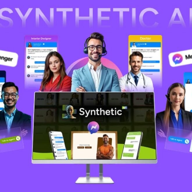 Synthetic AI Review: Does It Convert Leads Into Customers?