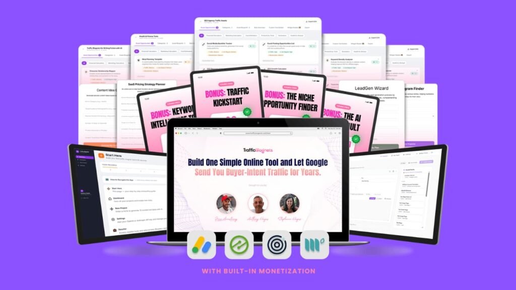 Traffic Magnets Review