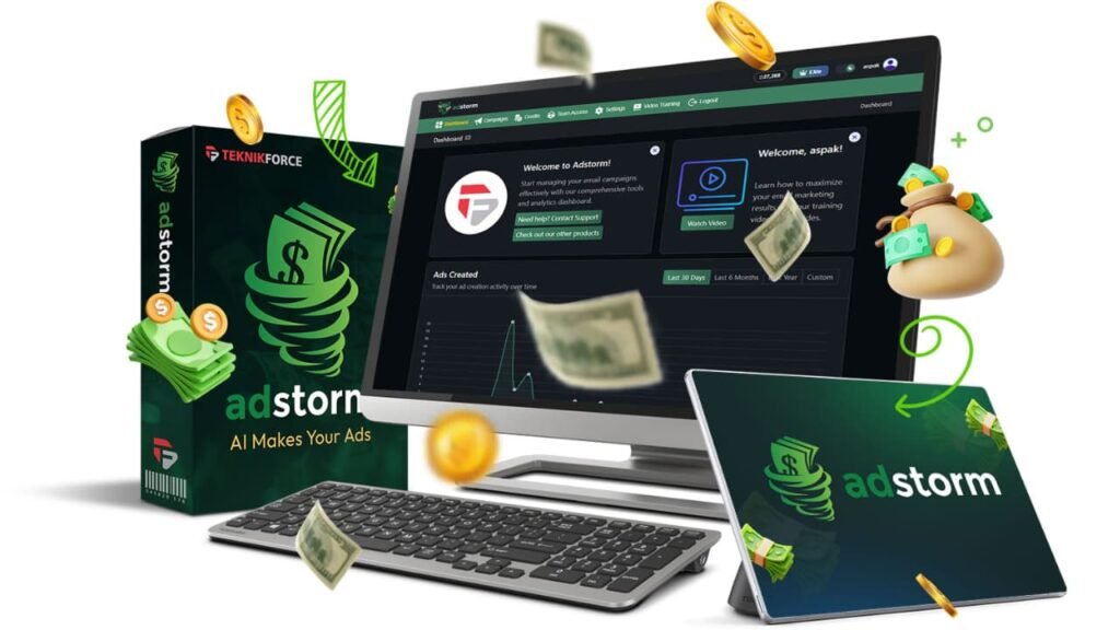 Adstorm Review