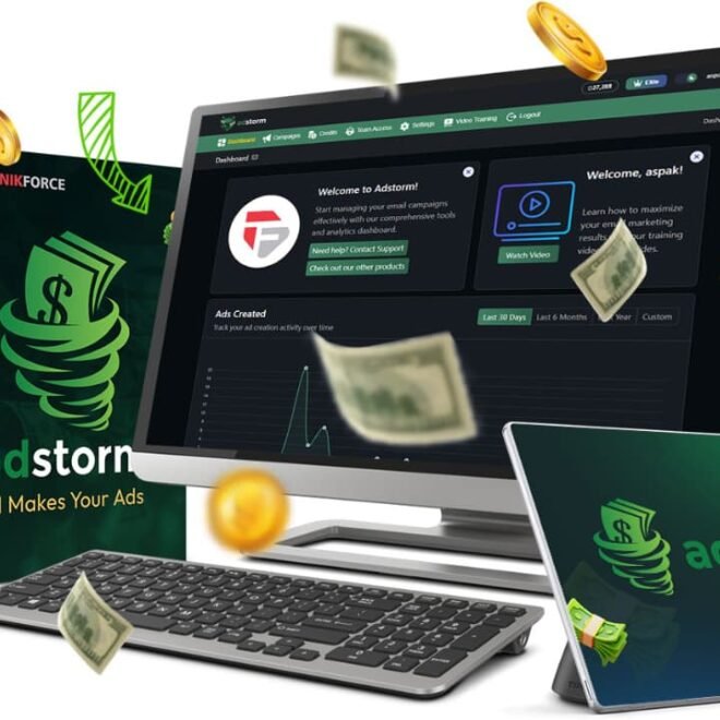 AdStorm Review — Is This AI Ad Creator Worth It?