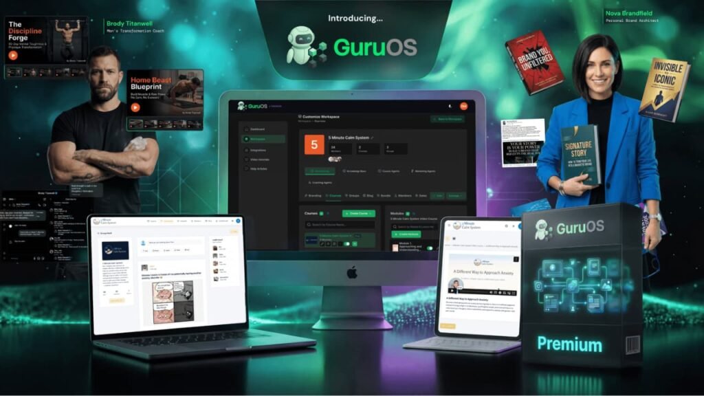 GuruOS Review