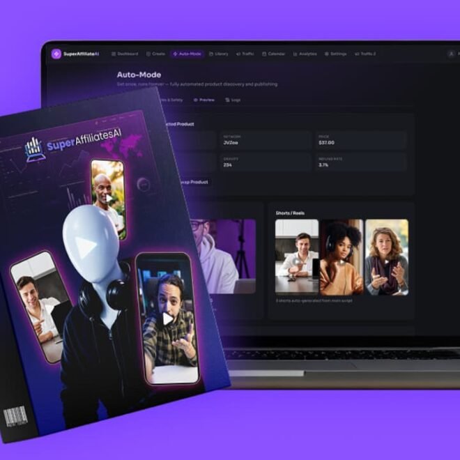 SuperAffiliatesAI Review: Is This AI Affiliate Tool Worth It in 2026?