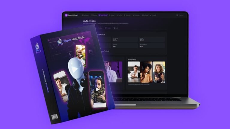 SuperAffiliatesAI Review: Is This AI Affiliate Tool Worth It in 2026?