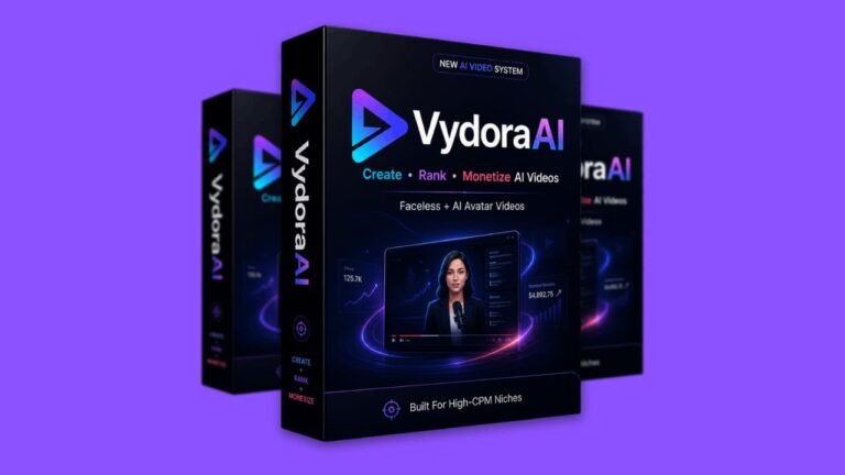 Vydora AI Review: Is It Worth It? Honest Breakdown 2026
