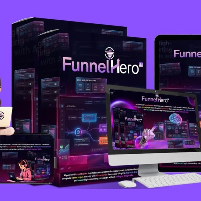 FunnelHero AI Review 2026: Can AI Really Build Funnels?