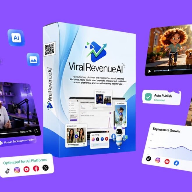 Viral Revenue AI Review 2026: Is This AI Tool Worth It?